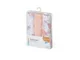 Pelinci de muselina super moale BabyOno Roz, 3 buc.