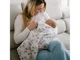 Pelinci de muselina super moale BabyOno Verde, 3 buc.