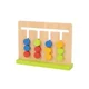 Деревянная логическая игра Tooky Toy foto