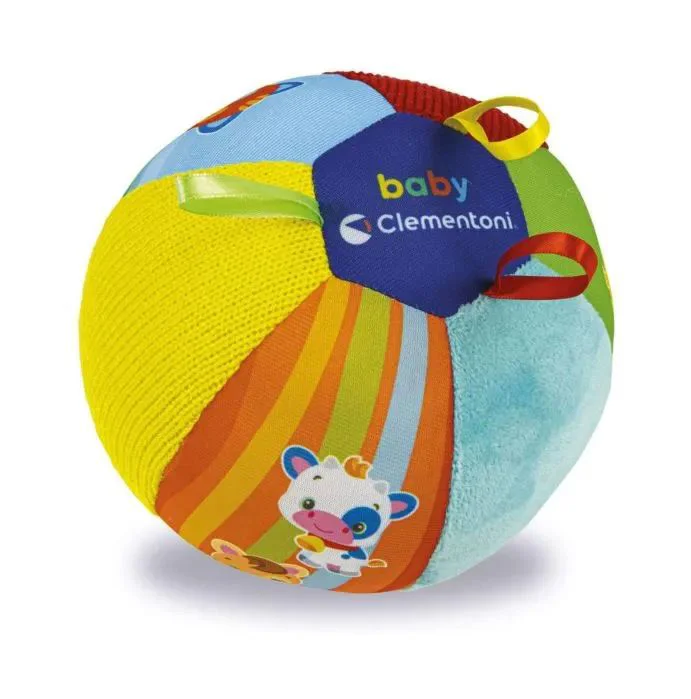 Музыкальная игрушка Clementoni Друзья-животные foto