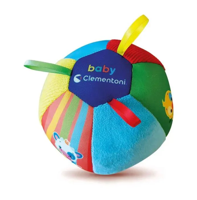 Музыкальная игрушка Clementoni Друзья-животные foto