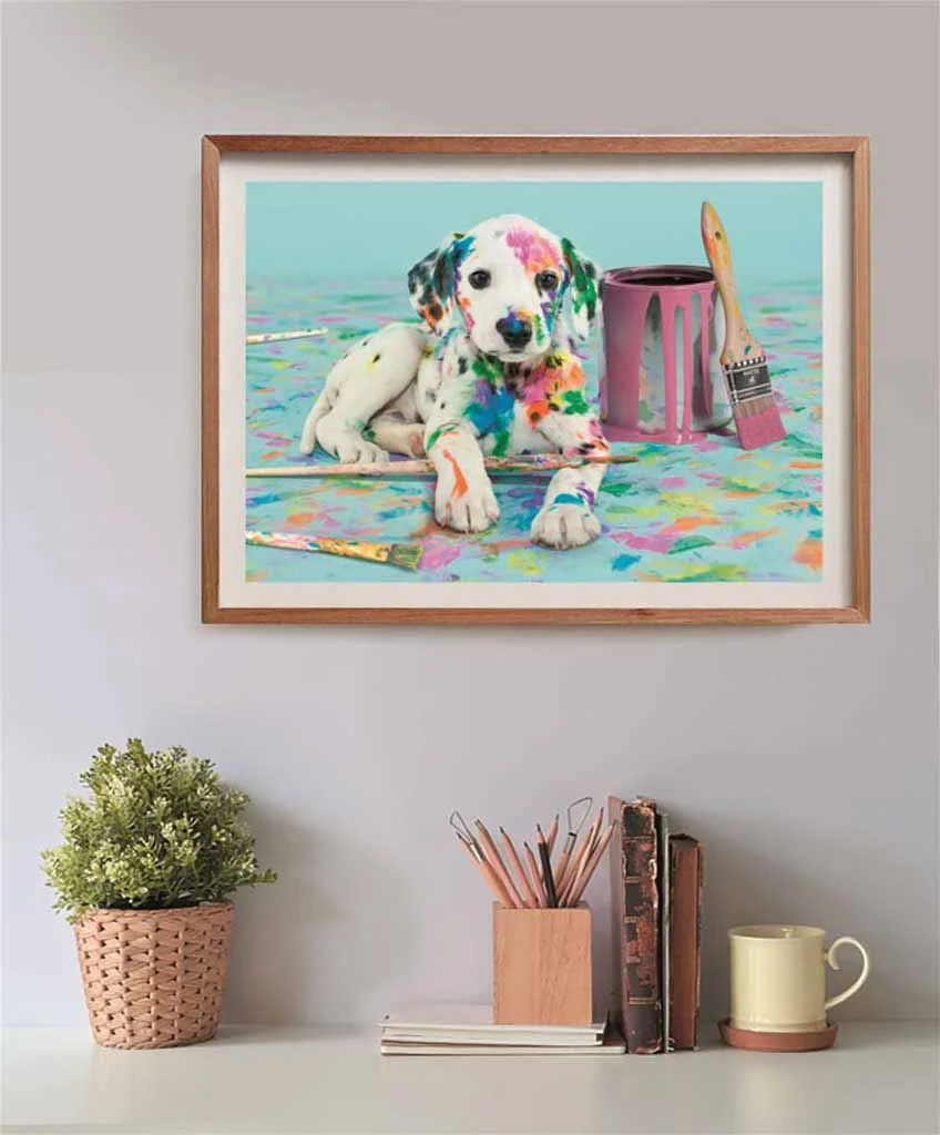 Puzzle Clementoni Dalmatian, 500 el. foto