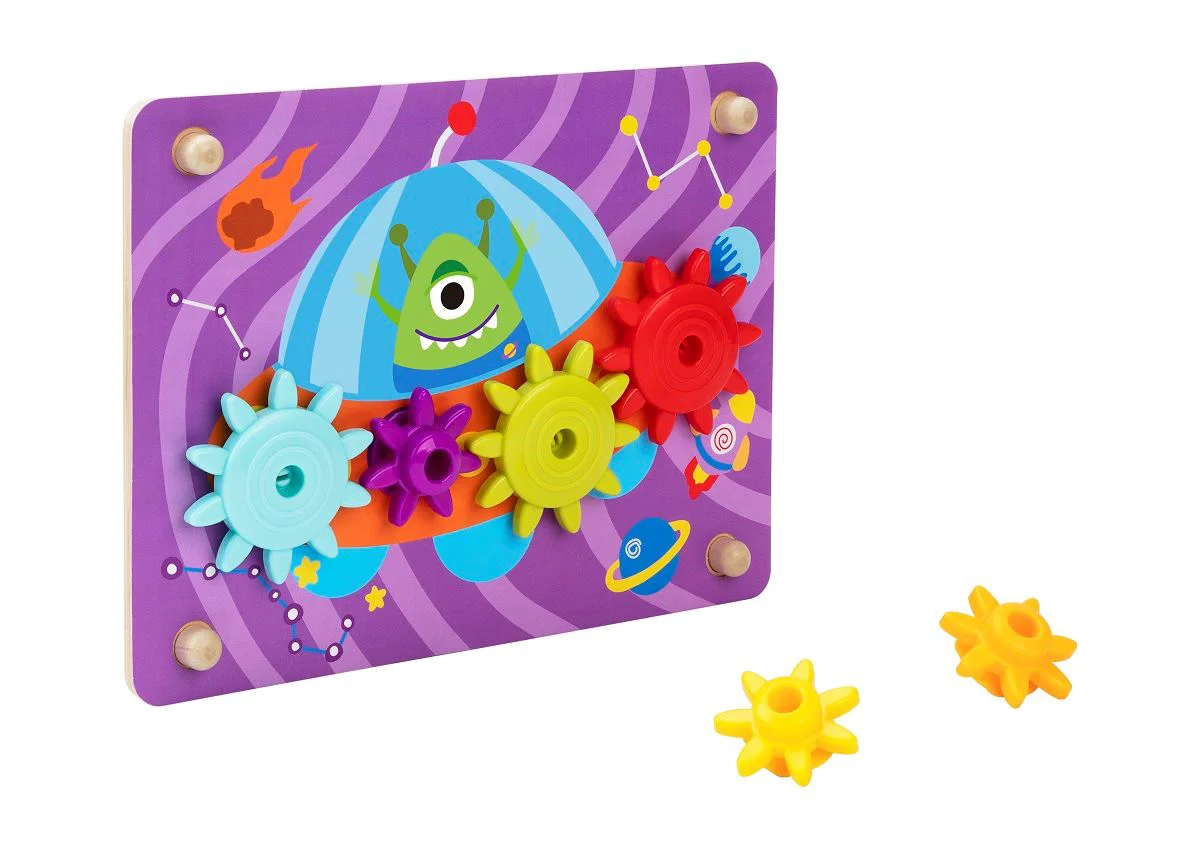 Jucarie educativa Tooky Toy Mozaic Stem