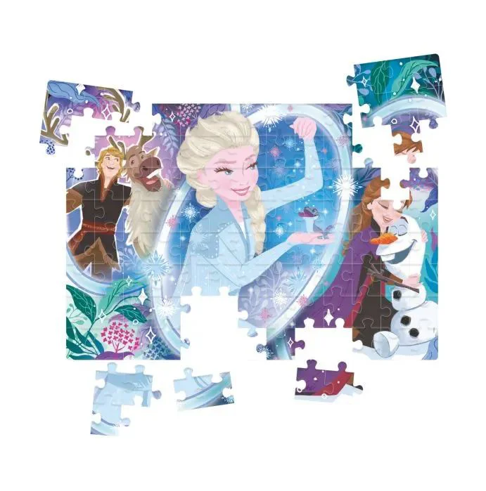 Puzzle Clementoni Frozen 2, 104 el.