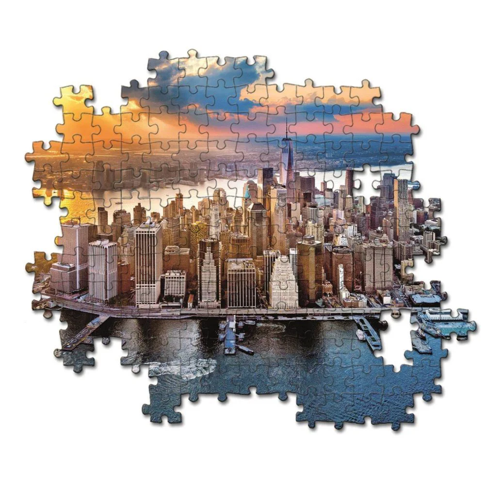 Puzzle Clementoni New York, 500 el.