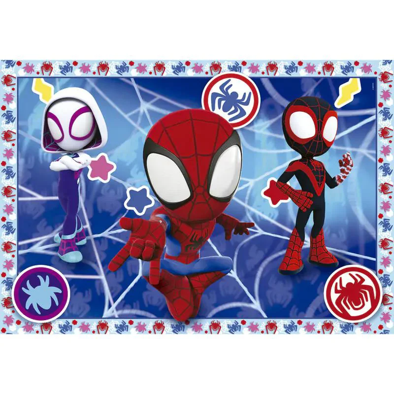 Puzzle Clementoni Spidey, 30 el. foto