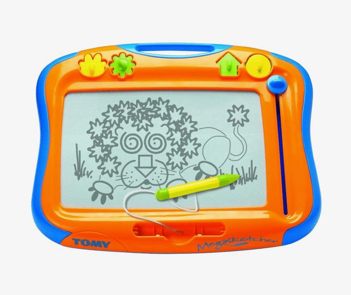 Креативный набор Tomy Доска для рисования foto