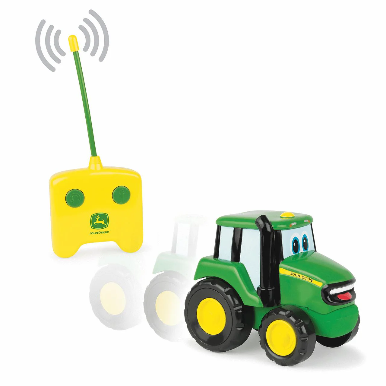 Jucarie cu telecomanda Tomy Tractor