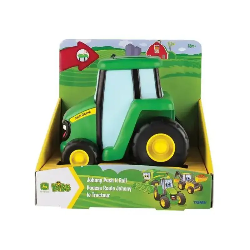 Игрушка Tomy Трактор John Deere