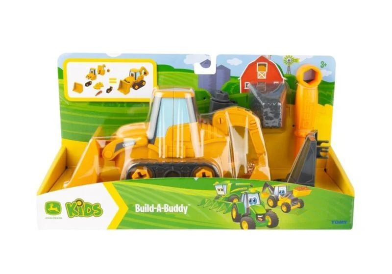 Masina Tomy John Deere Tractor