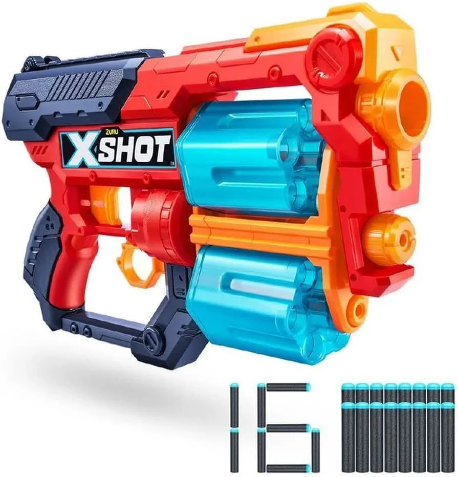 Blaster Zuru X-Shot Excel Xcess