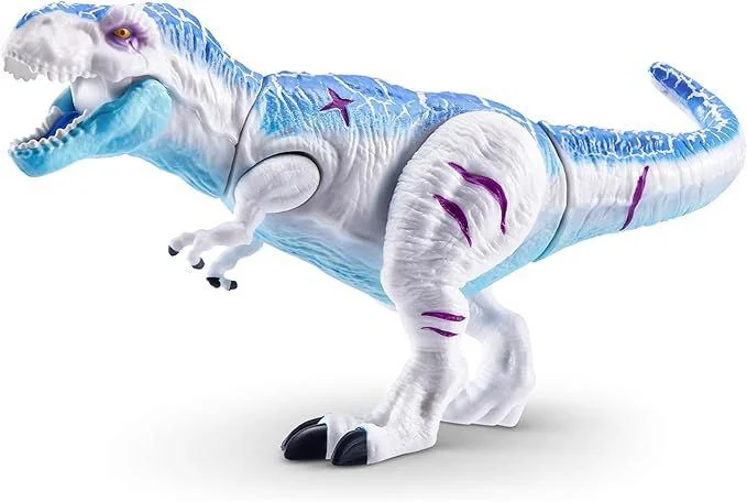 Jucarie cu surpriza Zuru Dino Strike Ice Age