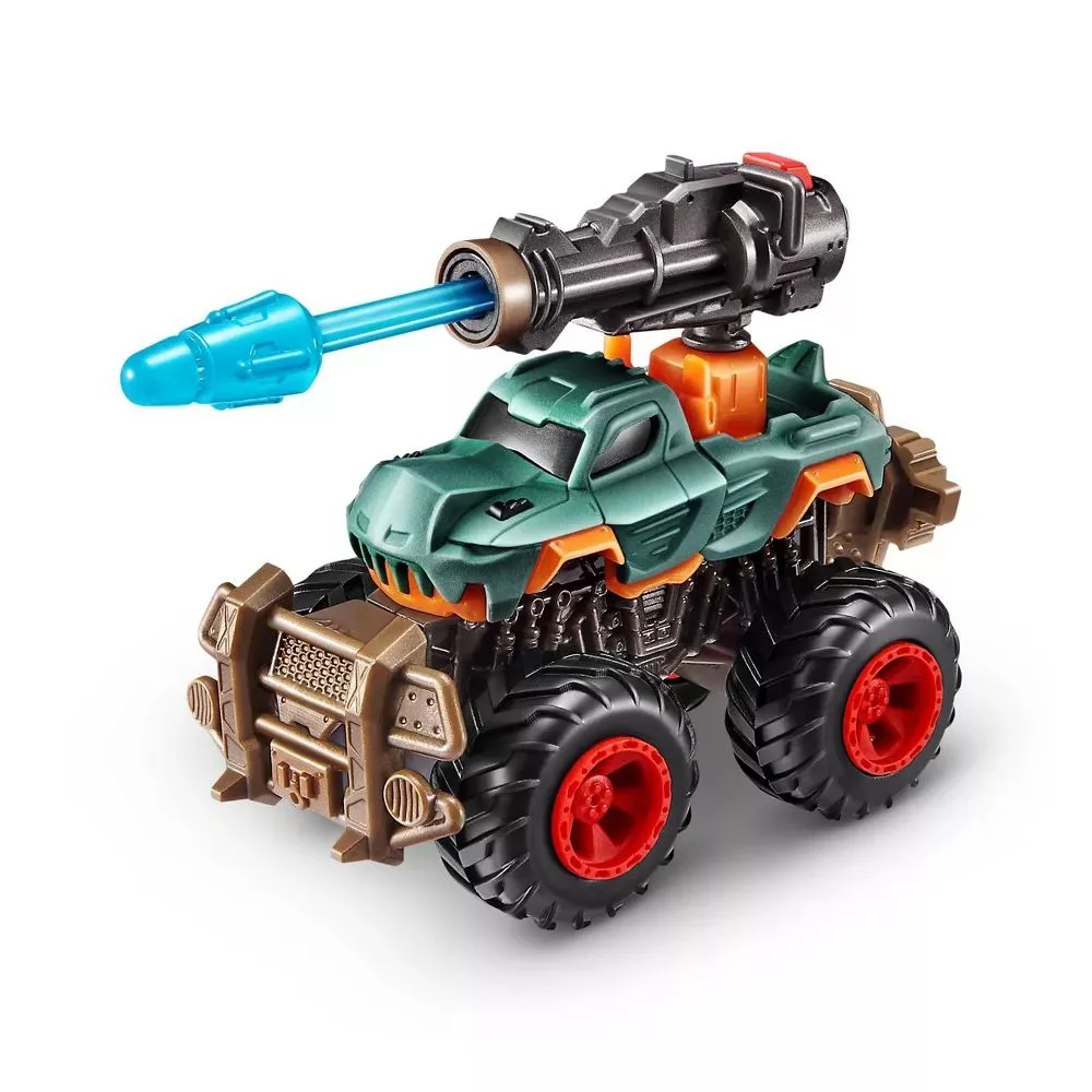 Jucarie cu surpriza Zuru Monster Trucks Color Change