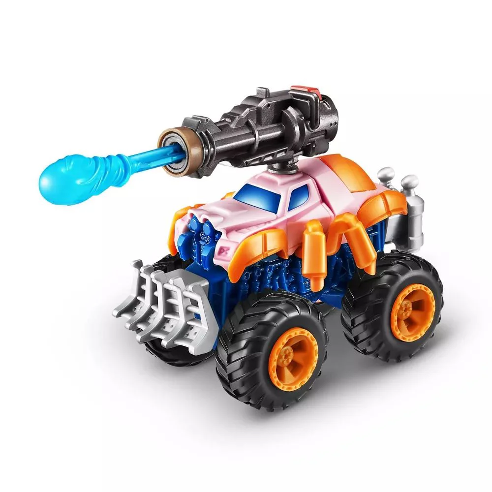 Игрушка сюрприз Zuru Monster Trucks Color Change