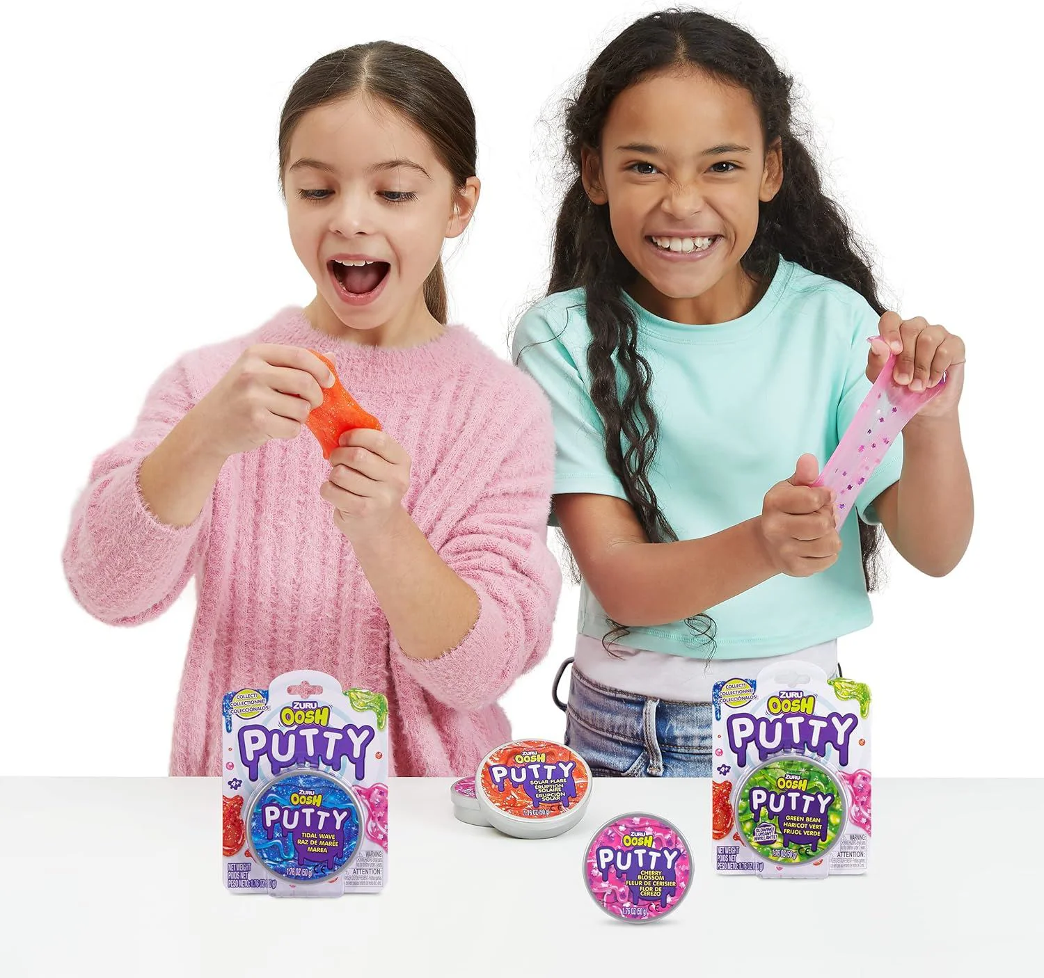 Slime Zuru Putty, 50 g.