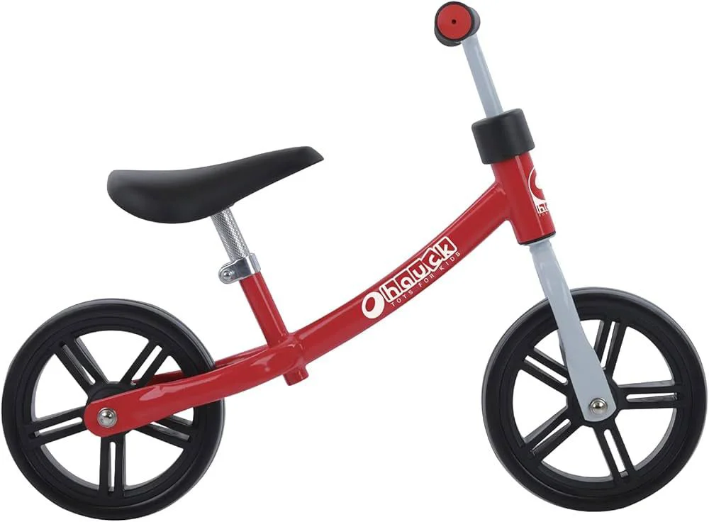 Беговел Hauck Eco Rider Red