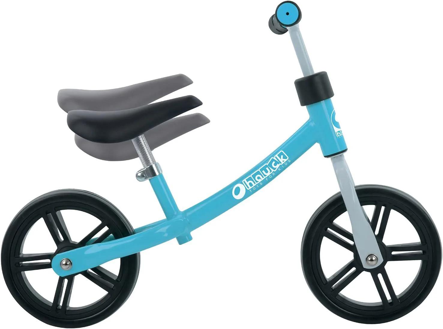Bicicleta de echilibru Hauck Eco Rider Blue foto