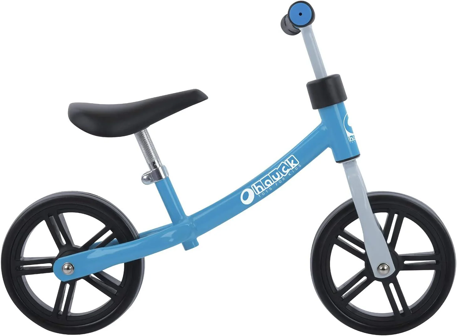 Bicicleta de echilibru Hauck Eco Rider Blue foto