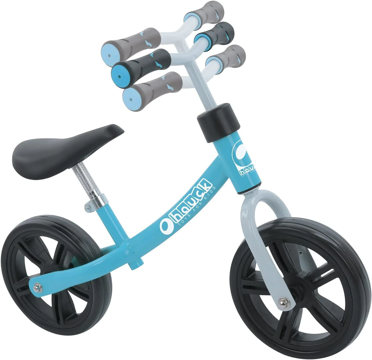 Bicicleta de echilibru Hauck Eco Rider Blue foto