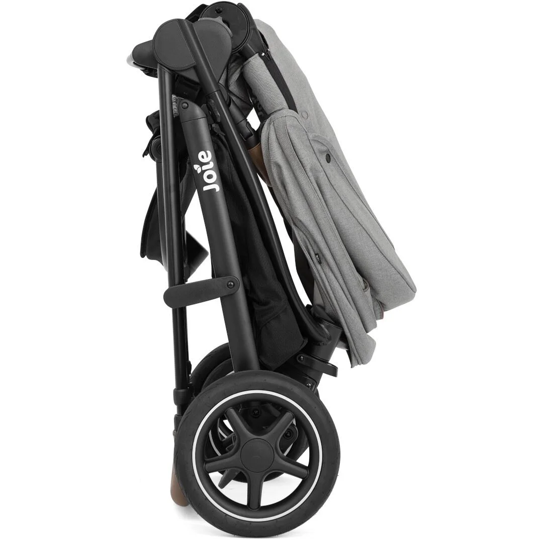 Carucior Joie Versatrax Pebble foto