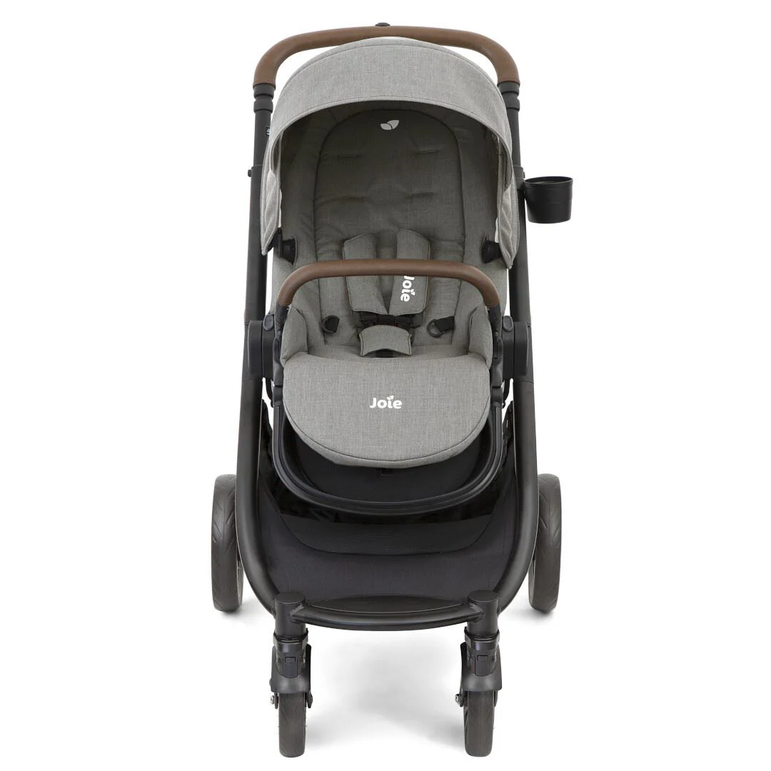 Carucior Joie Versatrax Pebble foto