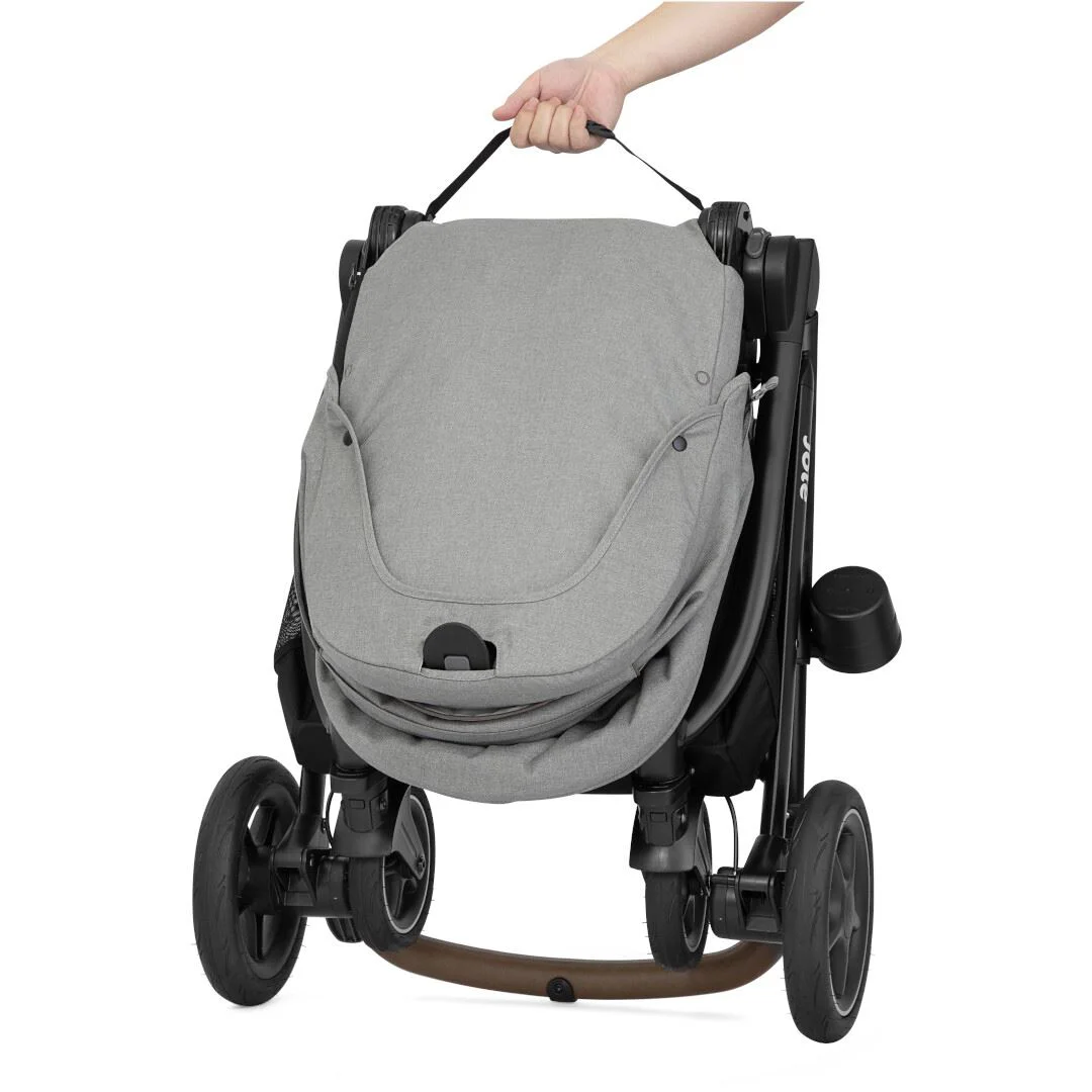 Carucior Joie Versatrax Pebble foto