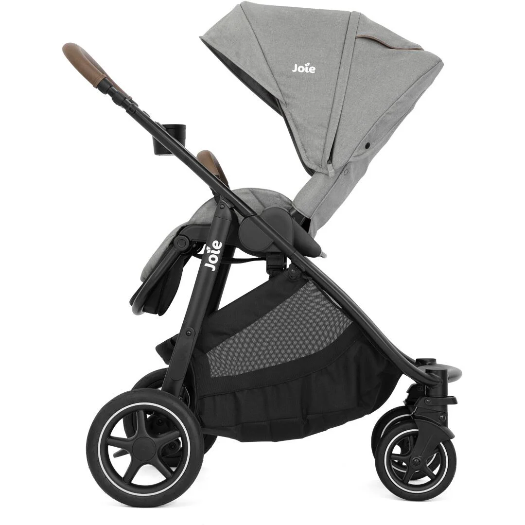 Carucior Joie Versatrax Pebble foto