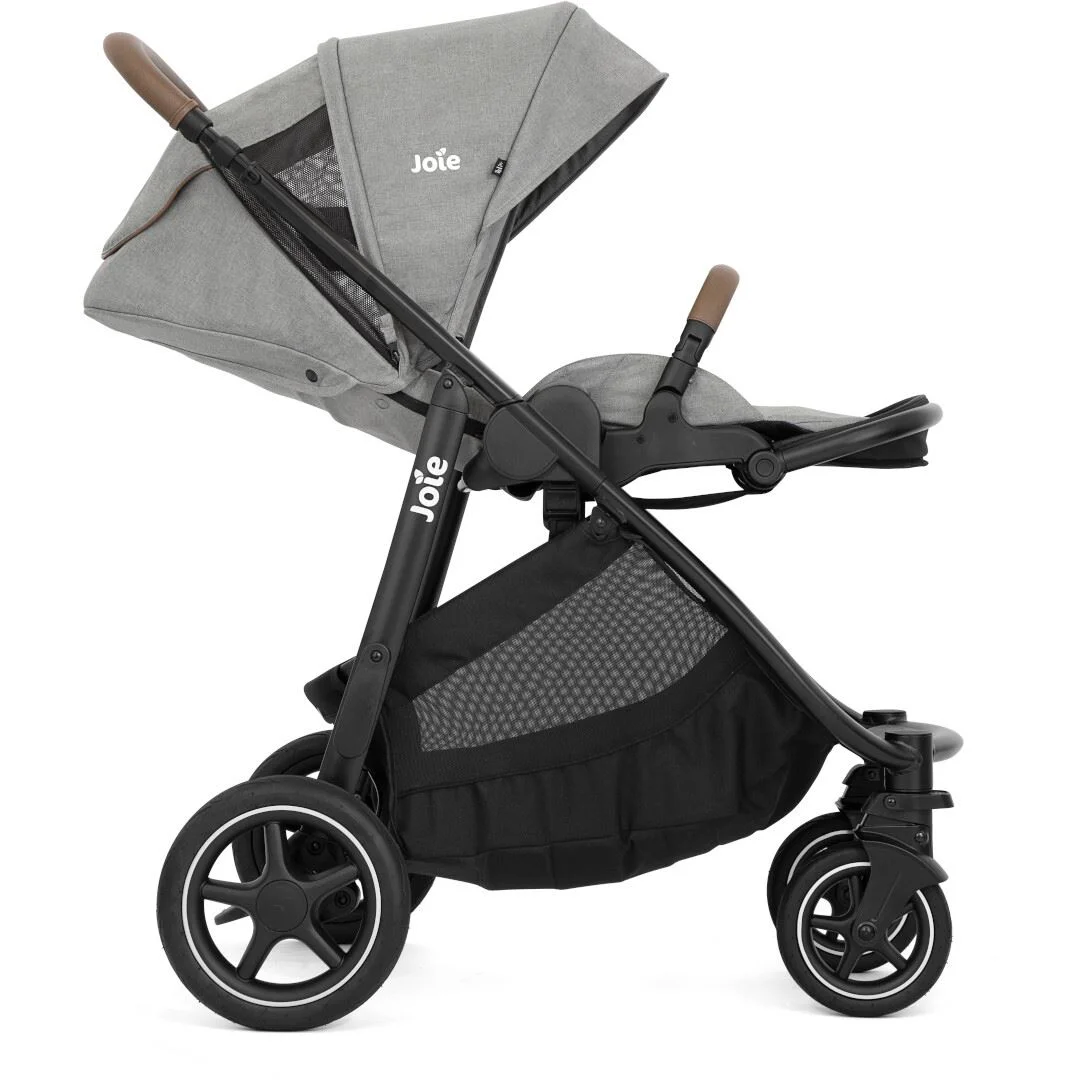 Carucior Joie Versatrax Pebble foto