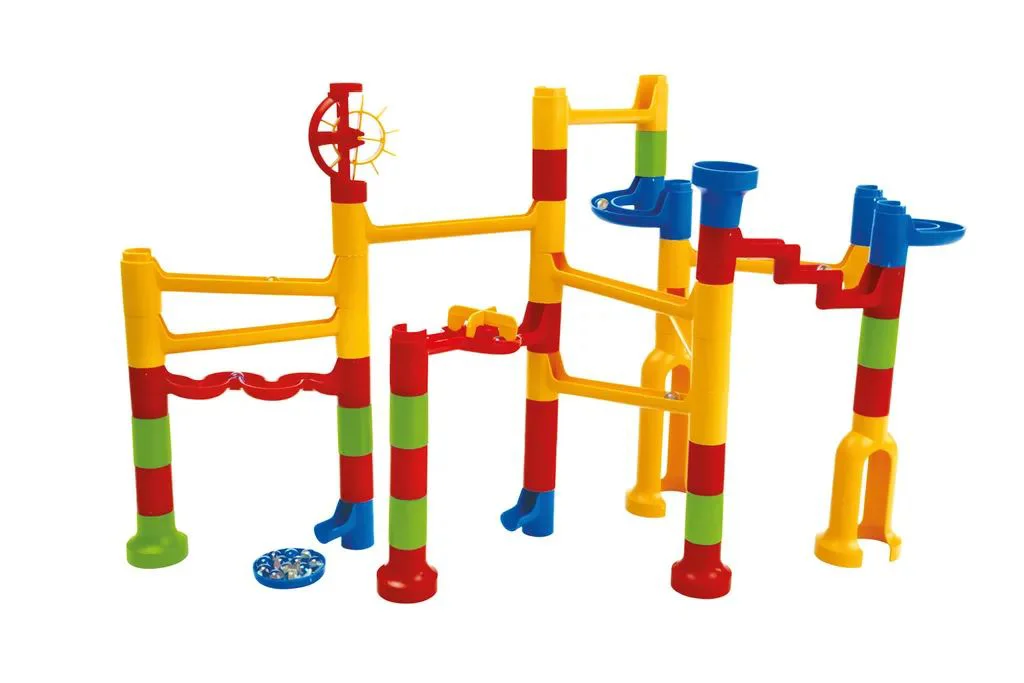 Set de constructie Lena Cascade, 48 el. foto