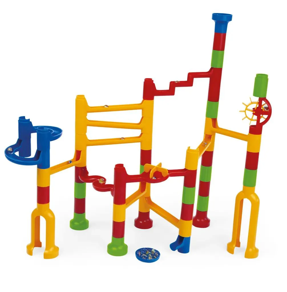 Set de constructie Lena Cascade, 48 el. foto