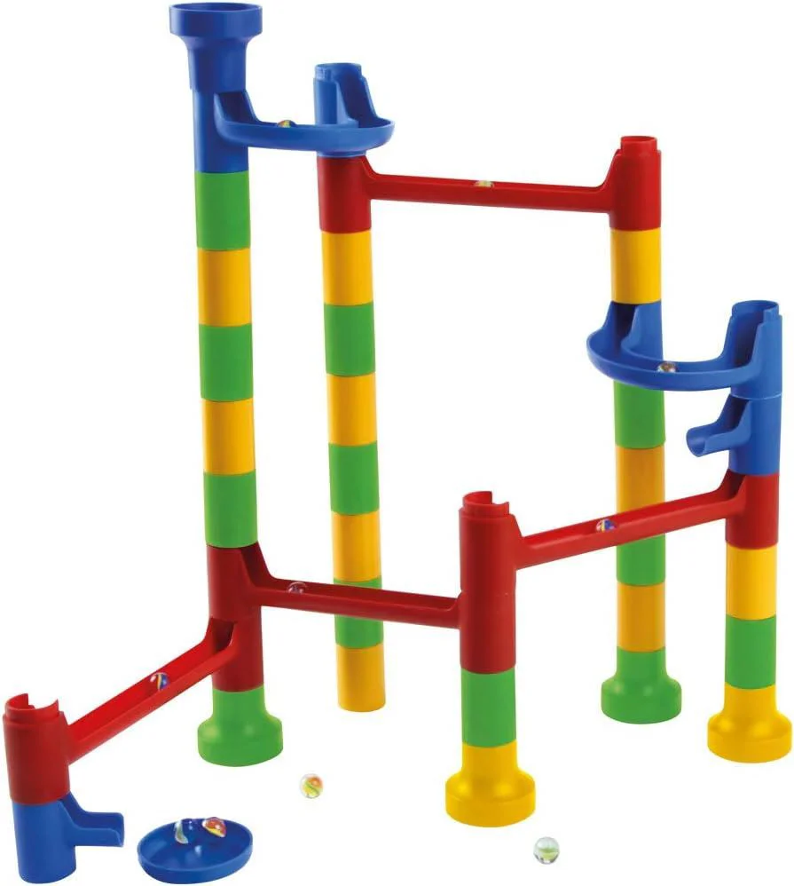 Set de constructie Lena Cascade, 34 el. foto