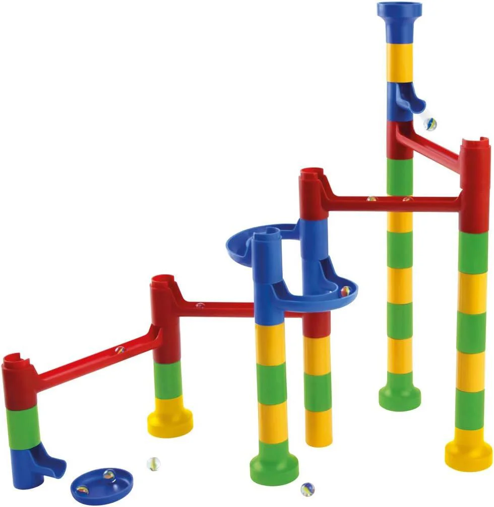 Set de constructie Lena Cascade, 34 el. foto