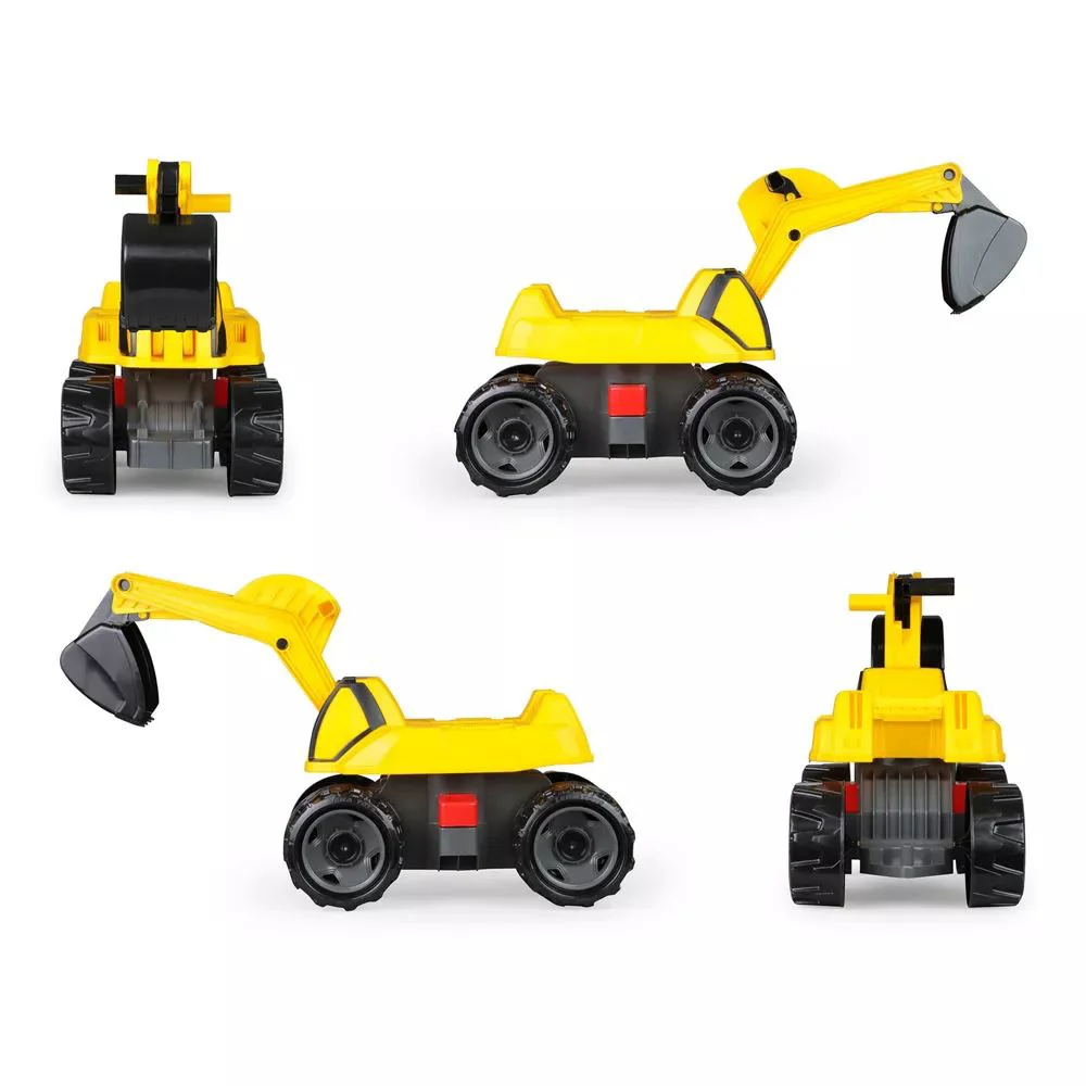 Excavator Lena Giga Trucks Pro Loop, 68 cm foto