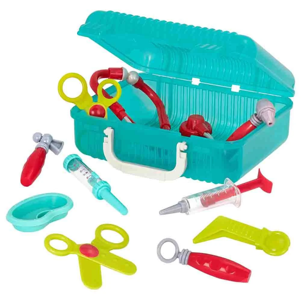 Set de joaca Battat Valiza medicala