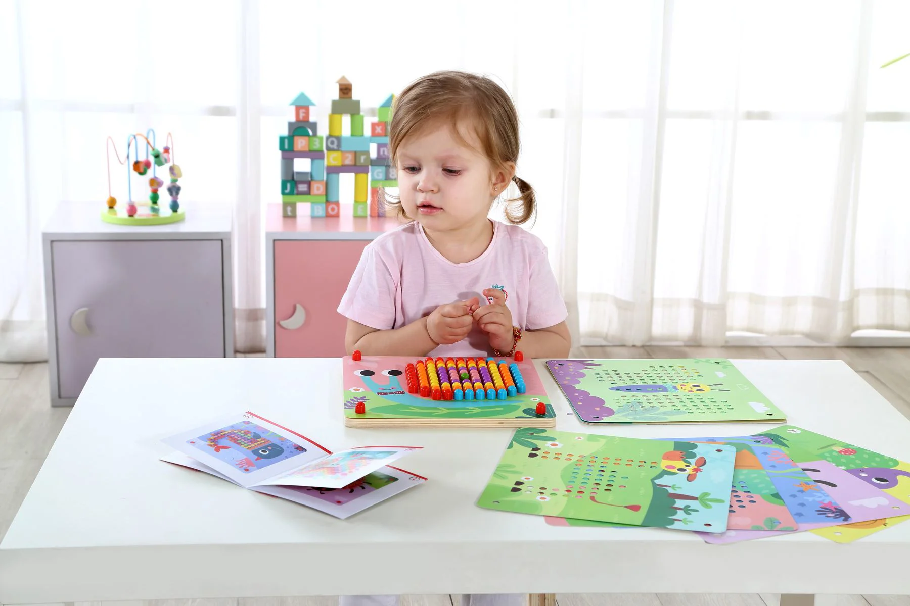 Мозаика Tooky Toy Веселые животные foto