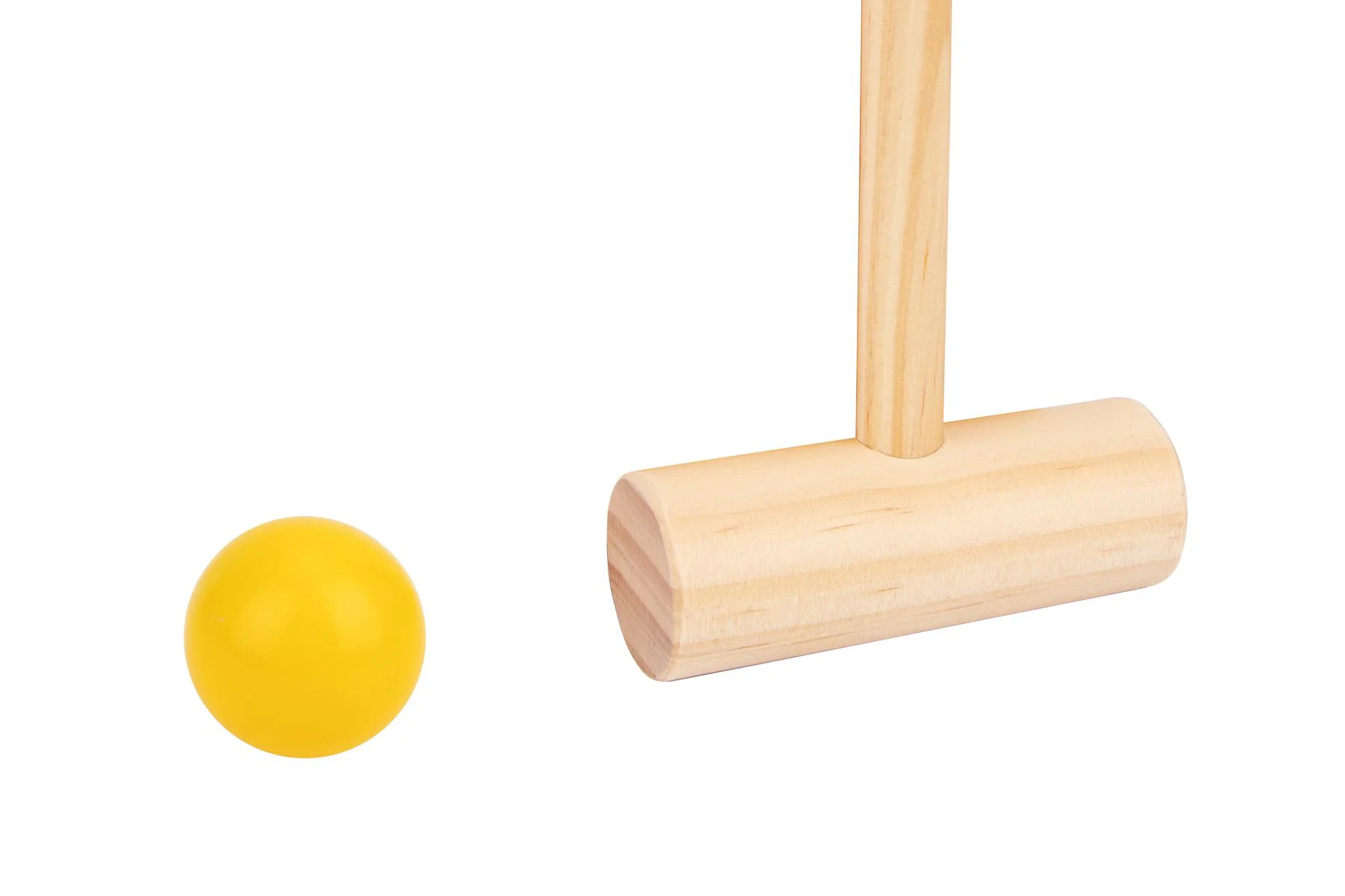 Set de joaca din lemn Tooky Toy Croquet