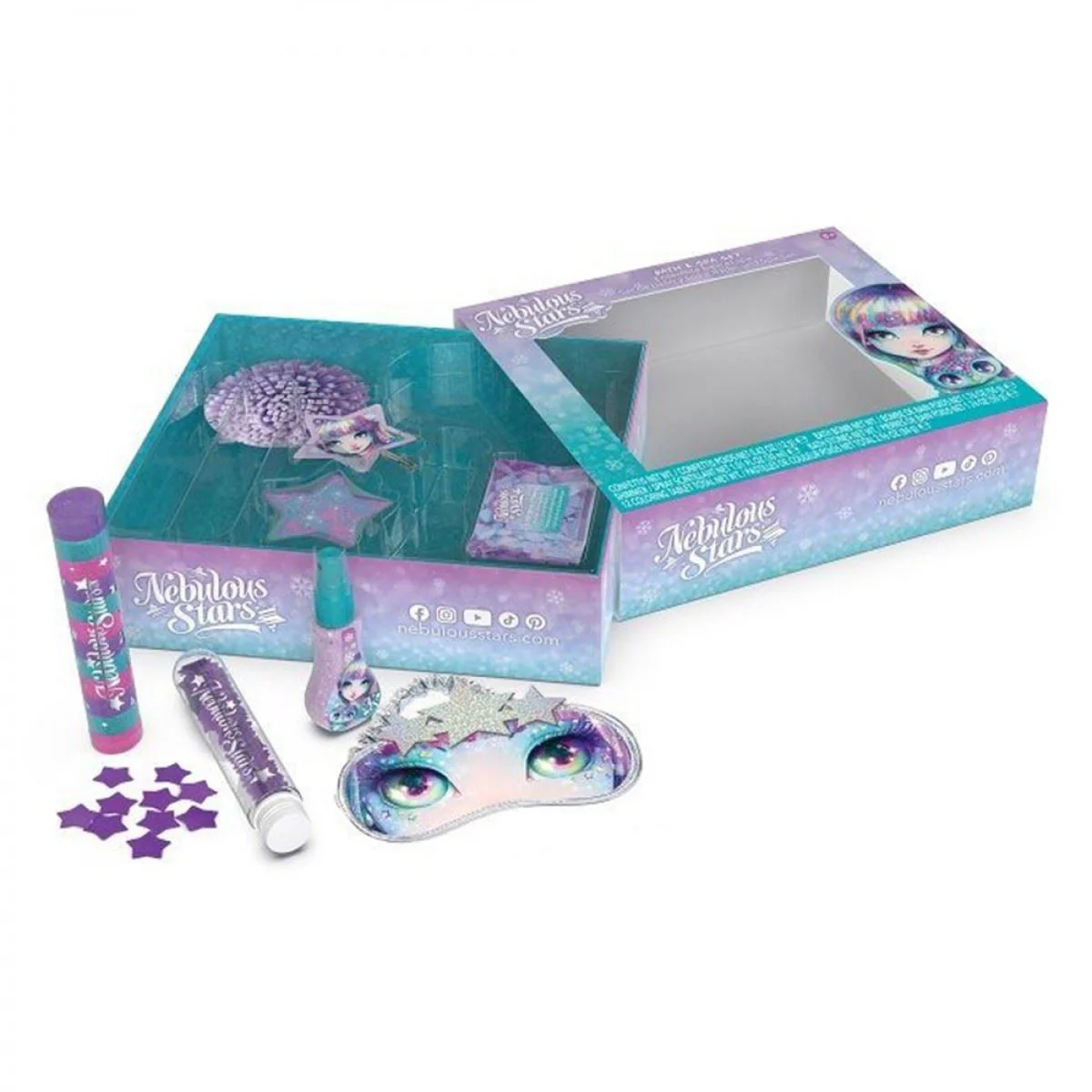 Set de baie Nebulous Stars Spa