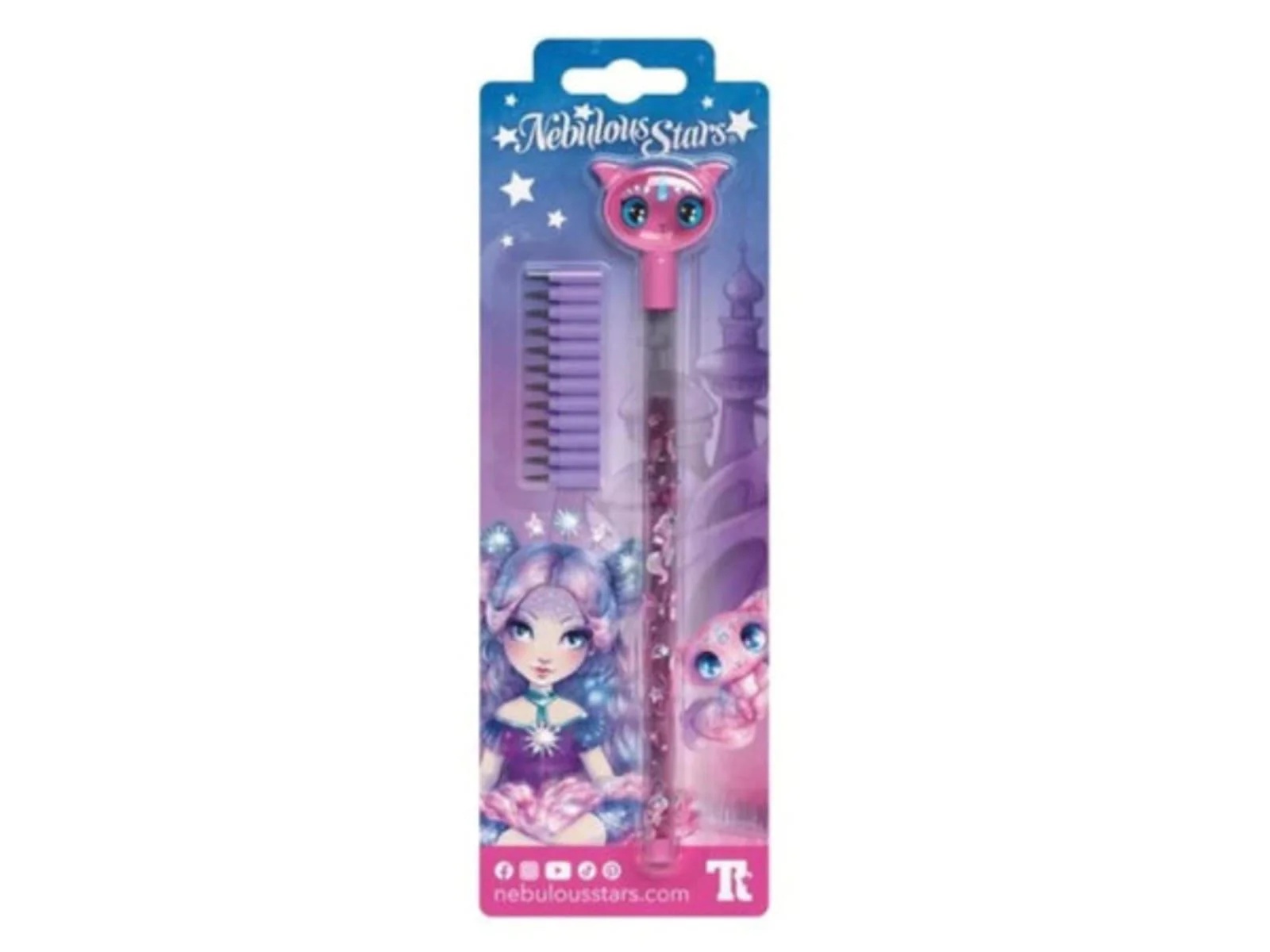 Creion de desen Nebulous Stars Multi-Point foto