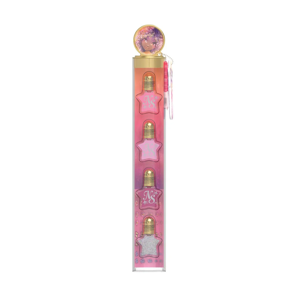 Set de cosmetice Nebulous Stars Lacuri de unghii foto