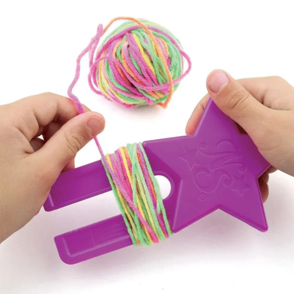 Set de creatie Nebulous Stars Pom Pom foto
