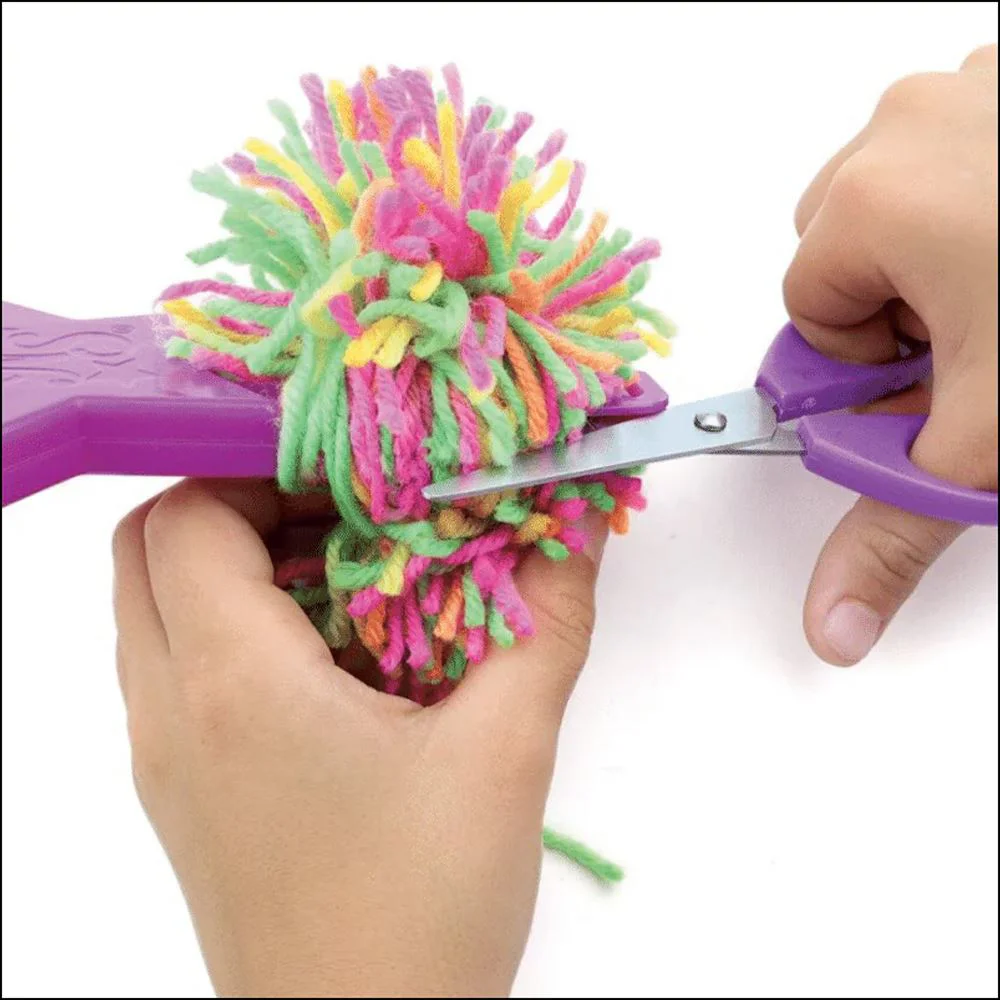 Set de creatie Nebulous Stars Pom Pom foto