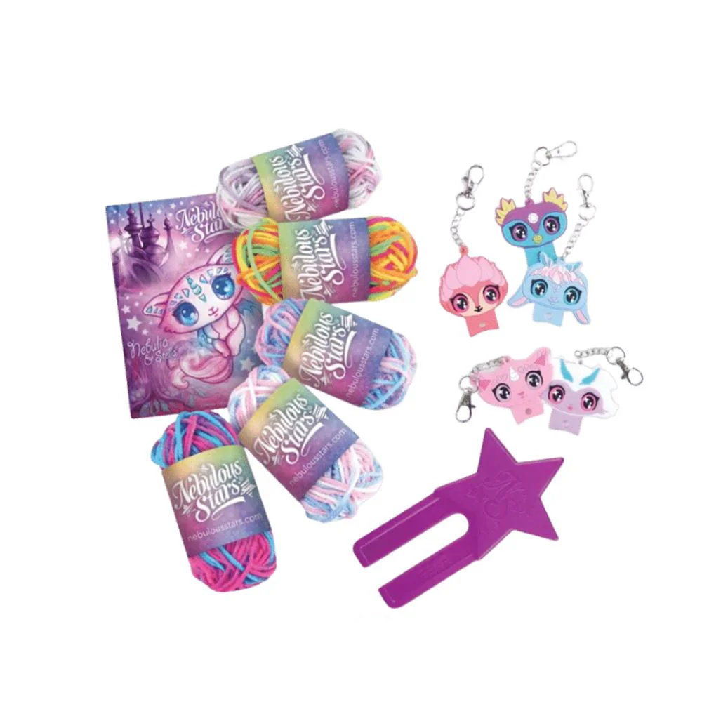 Set de creatie Nebulous Stars Pom Pom foto