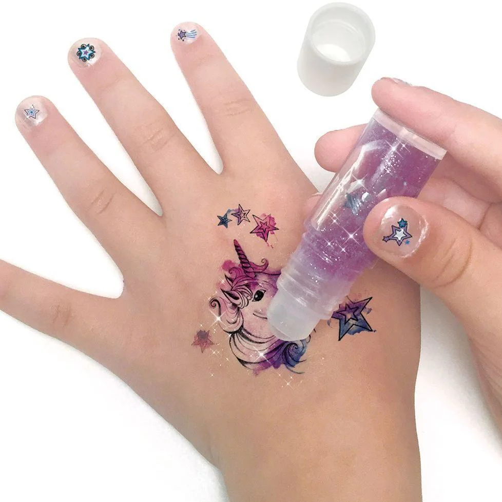 Set de creatie Nebulous Stars Body Art foto