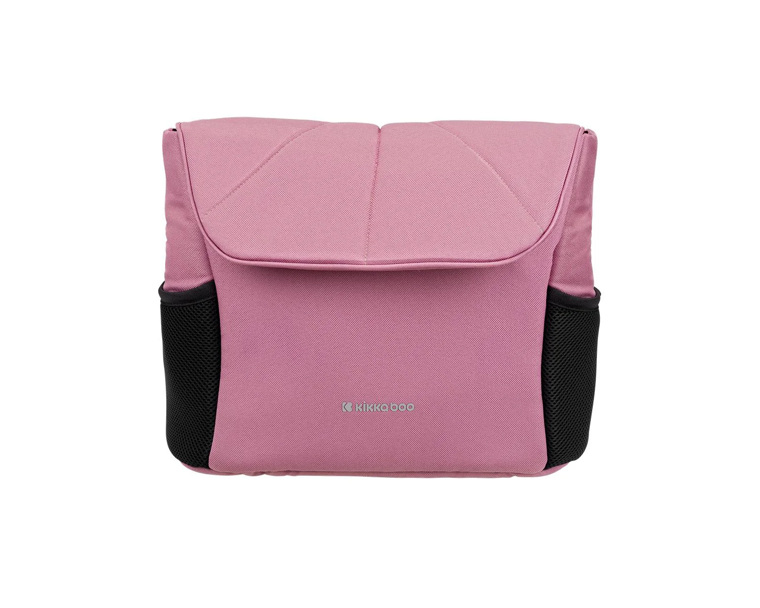 Коляска 2 в 1 KikkaBoo Amani Pink