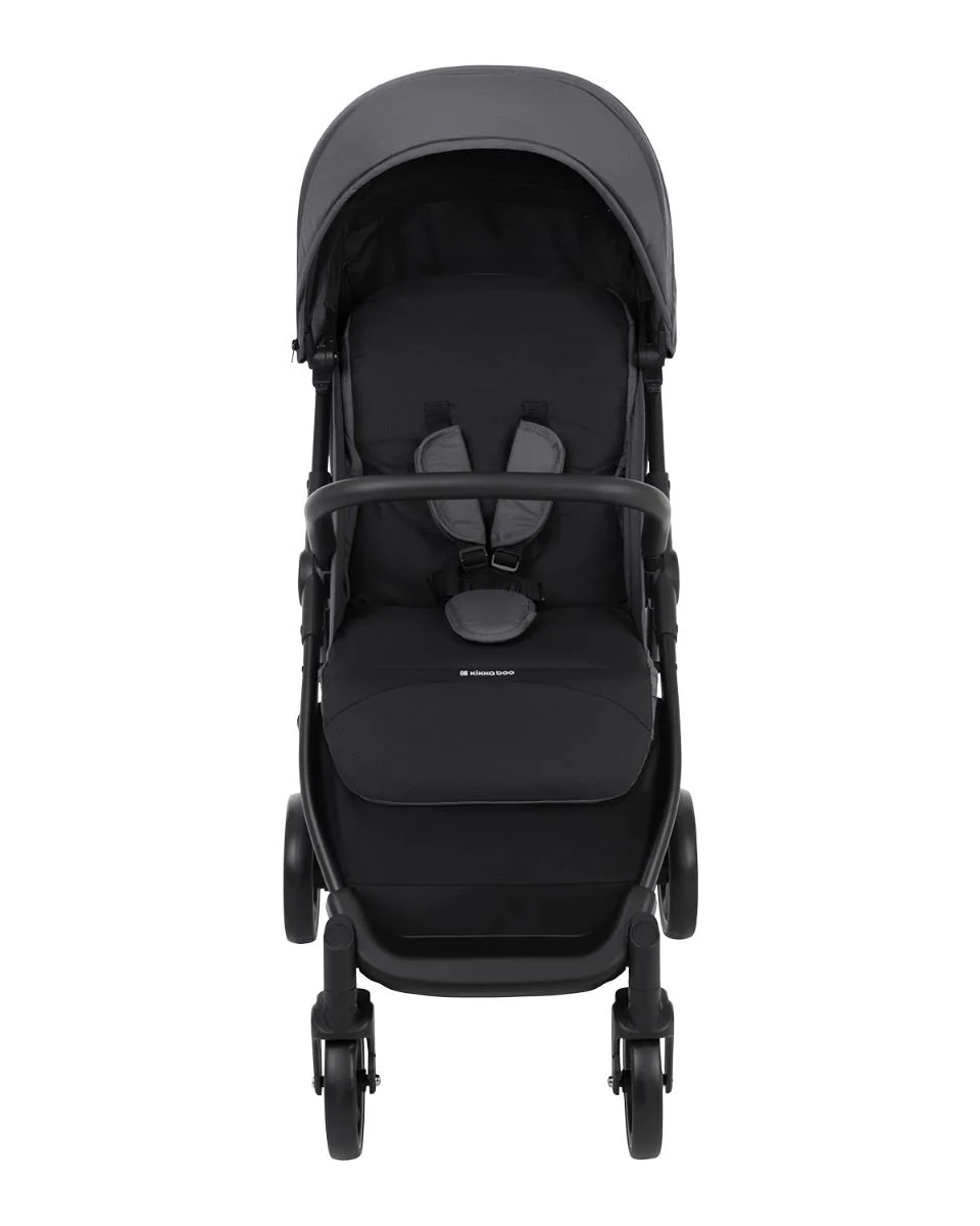 Carucior de plimbare KikkaBoo Alexa Dark Grey