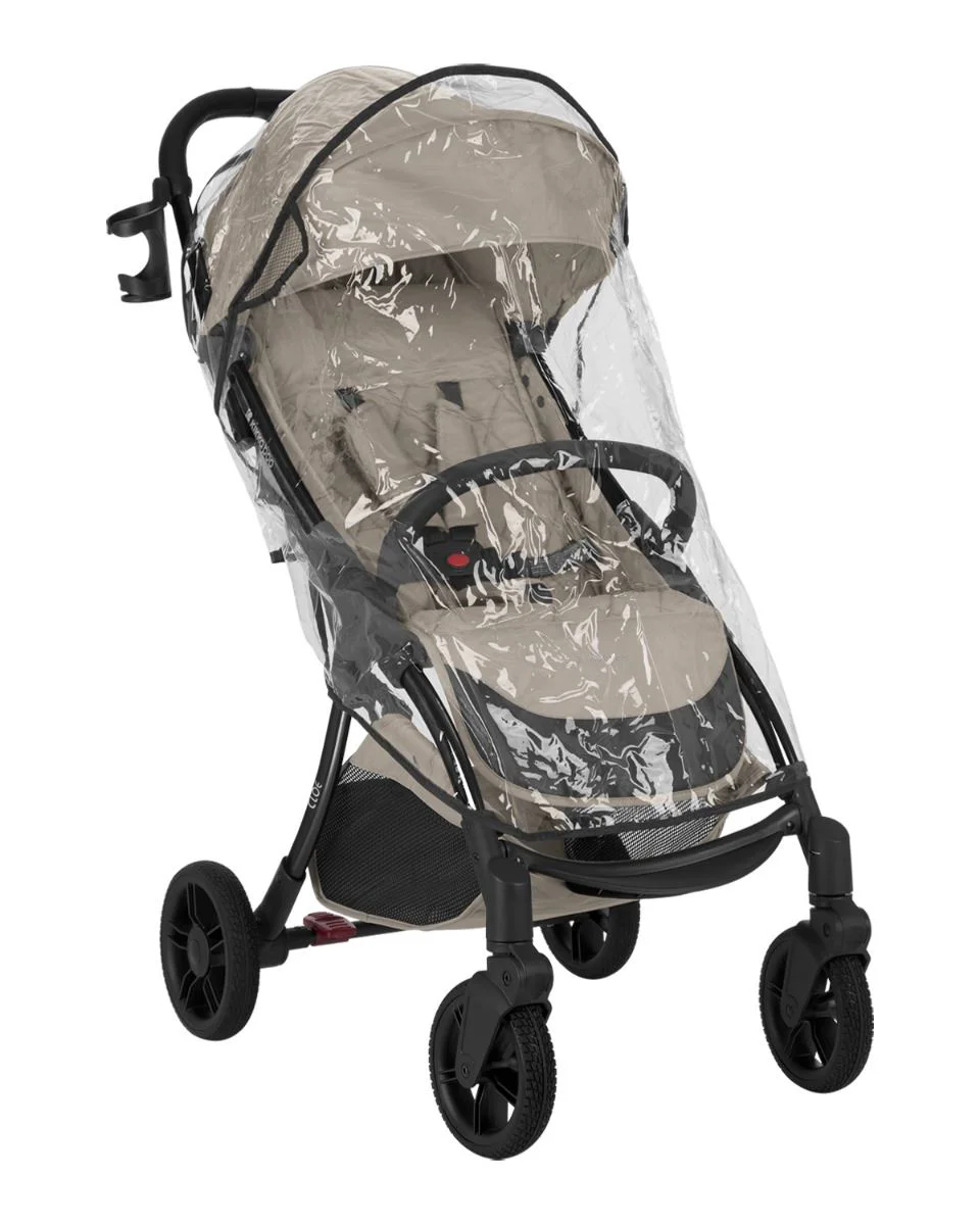 Carucior de plimbare KikkaBoo Cloe Beige