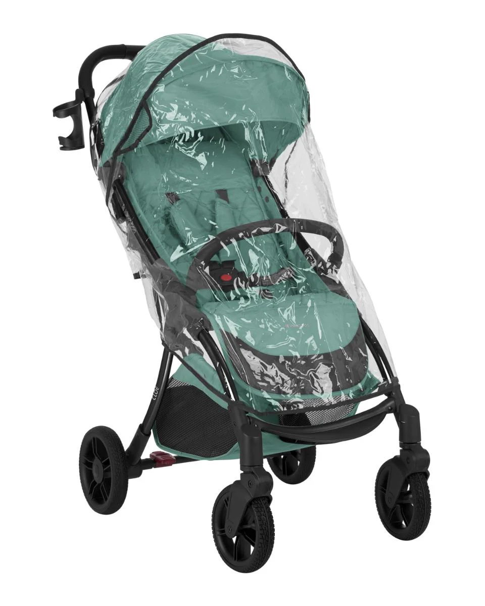 Carucior de plimbare KikkaBoo Cloe Mint