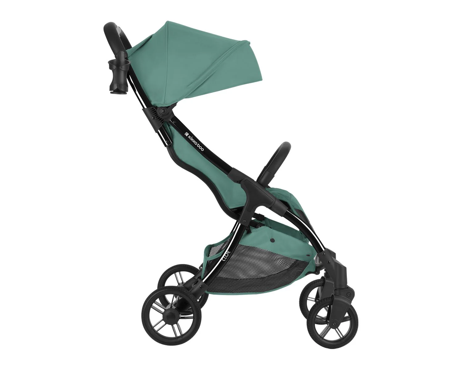 Carucior de plimbare KikkaBoo Cloe Mint