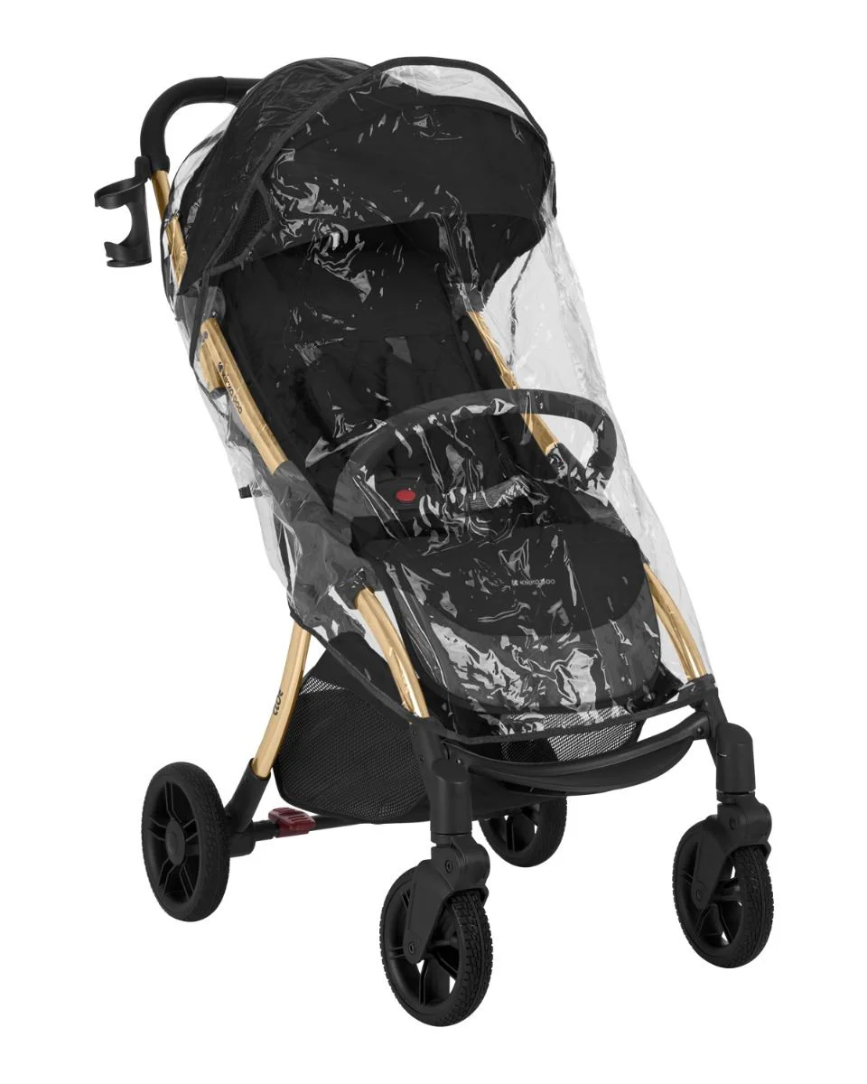 Carucior de plimbare KikkaBoo Cloe Black