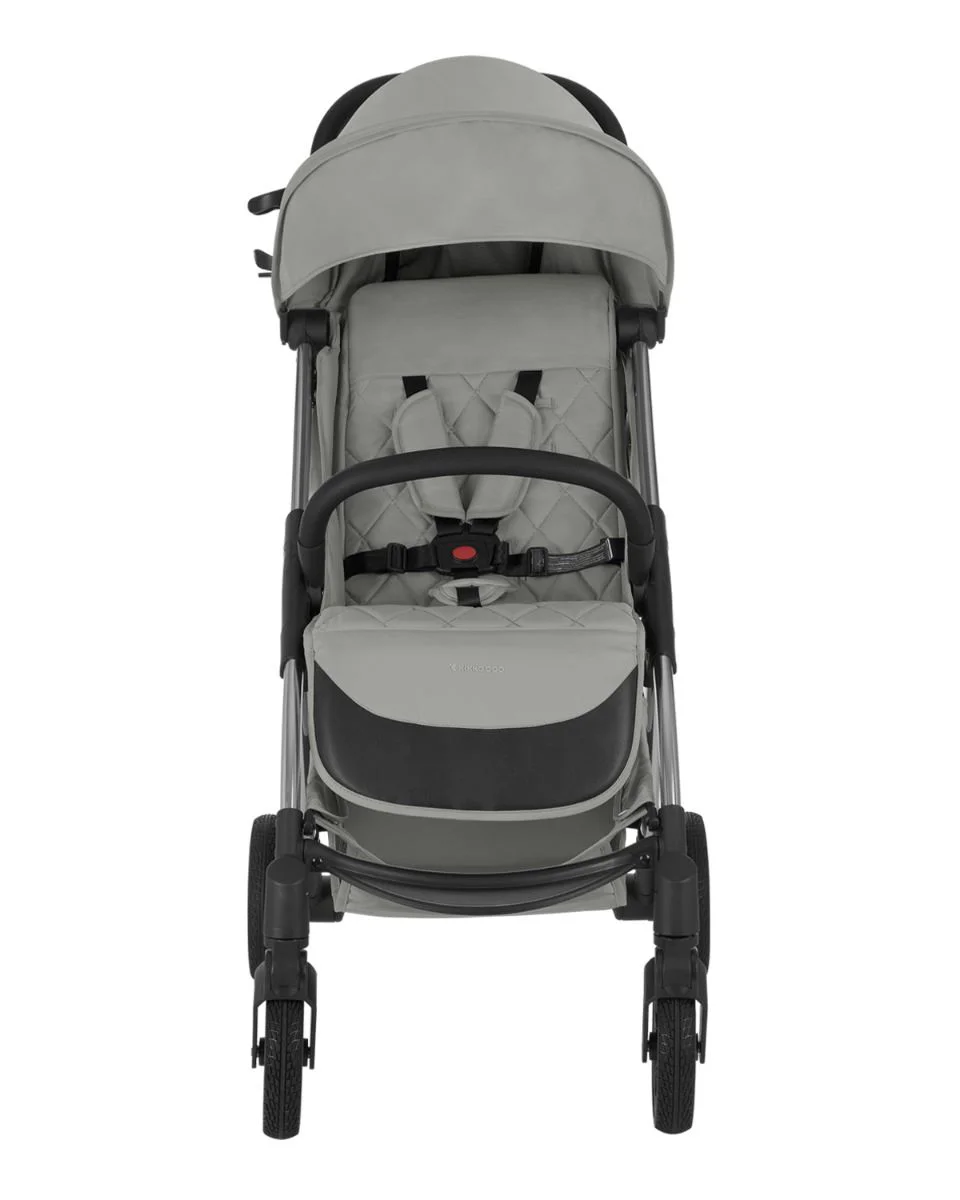 Carucior de plimbare KikkaBoo Cloe Grey